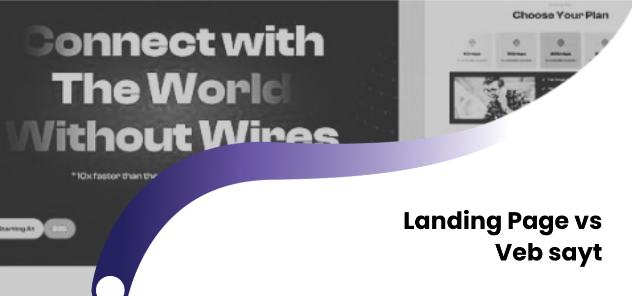 Landing Page vs Website – Key Differences Explained