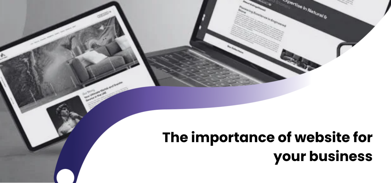 8 key factors for creating a strong first impression with your website — Crocusoft experience