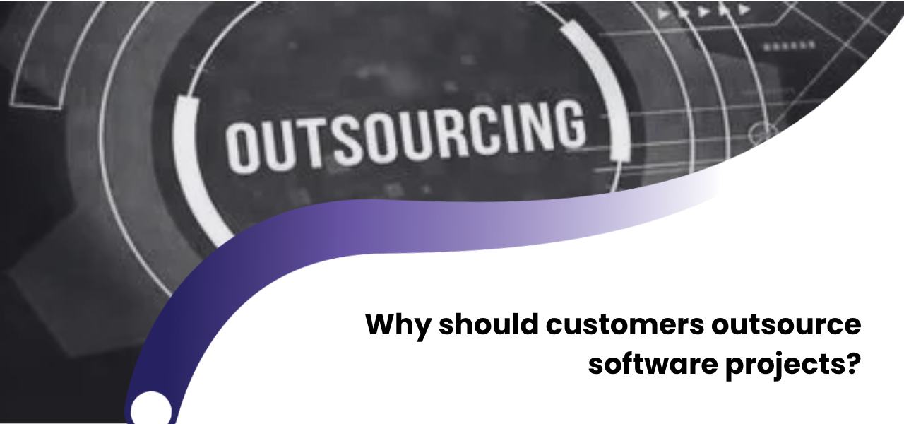 Explaining the outsourcing model in software development